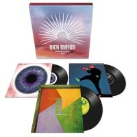 Nick Mason - Unattended Luggage (3Lp Ltd.) i gruppen VI TIPSER / Julegavetips Vinyl hos Bengans Skivbutik AB (3265306)