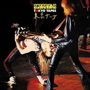 Scorpions - Tokyo Tapes i gruppen CD hos Bengans Skivbutik AB (3265308)