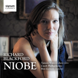 Blackford Richard - Niobe i gruppen VI TIPSER / Julegavetips CD hos Bengans Skivbutik AB (3265312)