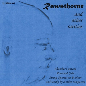 Various - Rawsthorne And Other Rarities i gruppen VI TIPSER / Julegavetips CD hos Bengans Skivbutik AB (3265318)