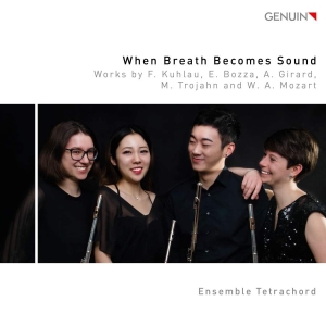 Various - When Breath Becomes Sound i gruppen VI TIPSER / Julegavetips CD hos Bengans Skivbutik AB (3265324)