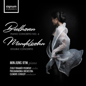 Beethoven Ludwig Van Mendelssohn - Piano Concerto No. 4 & Double Conce i gruppen CD hos Bengans Skivbutik AB (3265336)