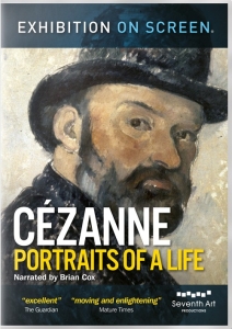 Documentary - Cézanne: Portraits Of Life i gruppen DVD & BLU-RAY hos Bengans Skivbutik AB (3265340)