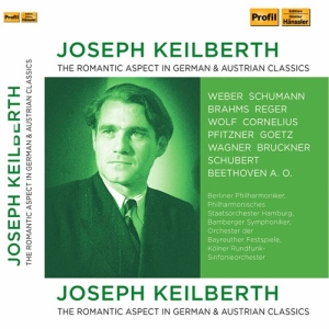 Various - Joseph Keilberth: The Romantic Side i gruppen VI TIPSER / Julegavetips CD hos Bengans Skivbutik AB (3265348)