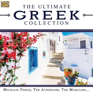 Various Artists - The Ultimate Greek Collection i gruppen CD hos Bengans Skivbutik AB (3265350)