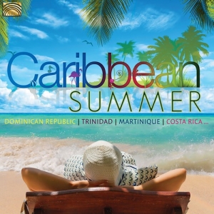 Various Artists - Caribbean Summer i gruppen CD hos Bengans Skivbutik AB (3265351)