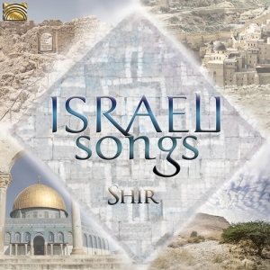 Shir - Israeli Songs i gruppen CD hos Bengans Skivbutik AB (3265352)