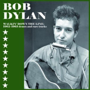 Dylan Bob - Walking Down The LineRare Demos 62 i gruppen VINYL hos Bengans Skivbutik AB (3265685)