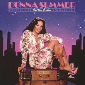 Donna Summer - On The Radio - Greatest Hits I & Ii i gruppen VINYL hos Bengans Skivbutik AB (3265702)