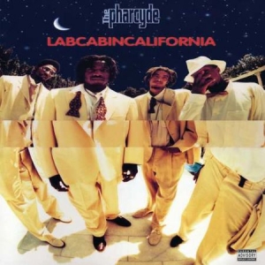 The Pharcyde - Labcabincalifornia (2Lp) i gruppen VINYL hos Bengans Skivbutik AB (3265704)