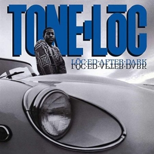 Tone-Loc - Loc-Ed After Dark (Vinyl) i gruppen CDV06 hos Bengans Skivbutik AB (3265705)