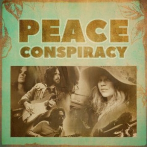 Peace Conspiracy - Peace Love And Understanding i gruppen VI TIPSER / Julegavetips CD hos Bengans Skivbutik AB (3265961)