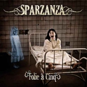 Sparzanza - Folie À Cinq (2 Lp) i gruppen VINYL hos Bengans Skivbutik AB (3265979)