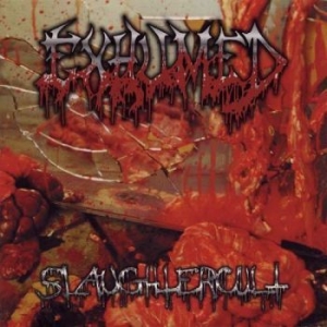 Exhumed - Slaughtercult (2 Lp) i gruppen VINYL hos Bengans Skivbutik AB (3265980)