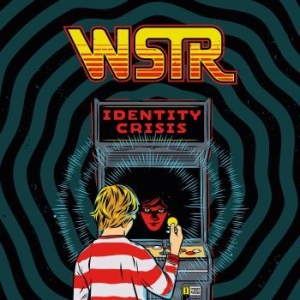 Wstr - Identity Crisis i gruppen CD hos Bengans Skivbutik AB (3266009)