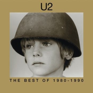 U2 - Best Of 1980-1990 (2Lp) i gruppen Minishops / U2 hos Bengans Skivbutik AB (3266015)