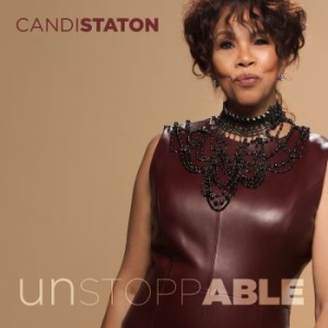 Staton Candi - Unstoppable i gruppen VINYL hos Bengans Skivbutik AB (3266480)