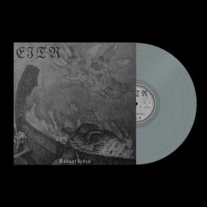 Eitr - Hädanfärden (Vinyl) i gruppen VINYL hos Bengans Skivbutik AB (3266516)