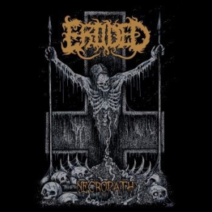 Eroded - Necropath (Ltd Vinyl) i gruppen VINYL hos Bengans Skivbutik AB (3266528)