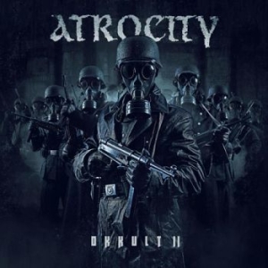 Atrocity - Okkult 2 i gruppen CD hos Bengans Skivbutik AB (3266532)