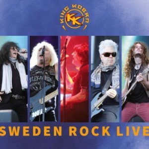 King Kobra - Sweden Rock Live i gruppen CD hos Bengans Skivbutik AB (3266544)