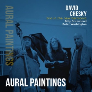 Chesky David - Aural Paintings (Mqa-Cd) i gruppen CD hos Bengans Skivbutik AB (3266584)