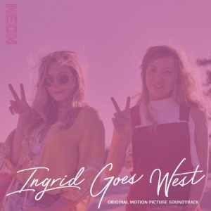 Filmmusikk - Ingrid Goes West i gruppen VINYL hos Bengans Skivbutik AB (3266593)