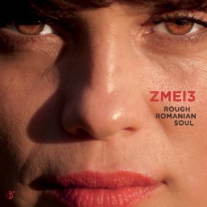 Zmei3 - Rough Romanian Soul i gruppen CD hos Bengans Skivbutik AB (3266612)