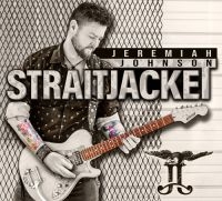 Johnson Jeremiah - Straitjacket i gruppen CD hos Bengans Skivbutik AB (3266632)