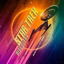 Filmmusikk - Star Trek Discovery i gruppen VINYL hos Bengans Skivbutik AB (3266647)