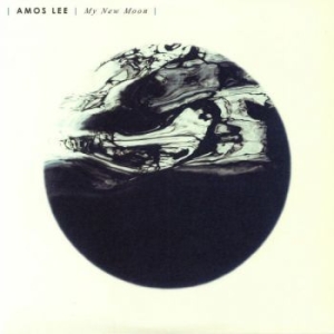 Amos Lee - My New Moon i gruppen CD hos Bengans Skivbutik AB (3266652)