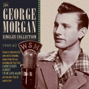 Morgan George - Singles Collection 1949-62 i gruppen CD hos Bengans Skivbutik AB (3266666)