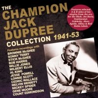 Dupree Champion Jack - Collection 41-53 i gruppen CD hos Bengans Skivbutik AB (3266667)