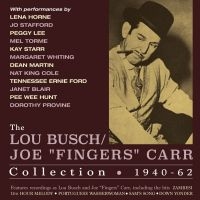 Busch Lou - Collection 1940-62 i gruppen CD hos Bengans Skivbutik AB (3266670)