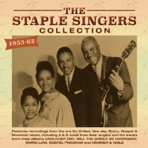 Staple Singers - Collection 1953-62 i gruppen CD hos Bengans Skivbutik AB (3266671)