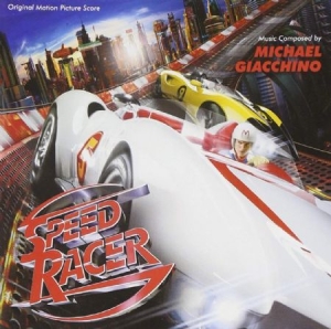 Filmmusikk - Speed Racer i gruppen VINYL hos Bengans Skivbutik AB (3266673)