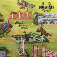 Boxhamsters - Black Beauty Farm (Inkl.Cd) i gruppen VINYL hos Bengans Skivbutik AB (3266695)