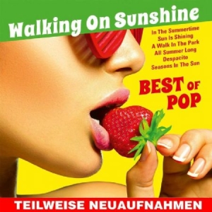 Various Artists - Walking On Sunshine:Best Of Pop i gruppen CD hos Bengans Skivbutik AB (3266700)