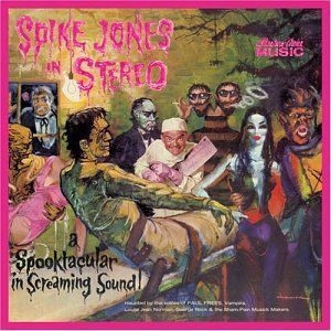 Jones Spike - Spike Jones In Hi-Fi i gruppen CD hos Bengans Skivbutik AB (3266734)