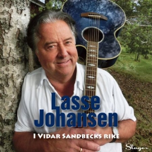 Johansen Lasse - I Vidar Sandbecks Rike i gruppen CD hos Bengans Skivbutik AB (3266778)