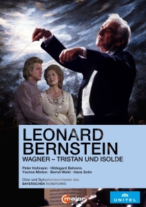 Wagner Richard - Tristan Und Isolde (3 Dvd) i gruppen DVD & BLU-RAY hos Bengans Skivbutik AB (3266789)