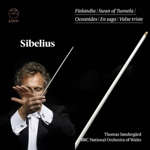 Sibelius Jean - Finlandia, En Saga, Swan Of Tuonela i gruppen VI TIPSER / Julegavetips CD hos Bengans Skivbutik AB (3266796)