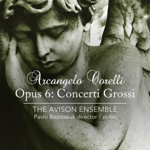 Corelli Arcangelo - Concerti Grossi Opus 6 i gruppen CD hos Bengans Skivbutik AB (3266803)