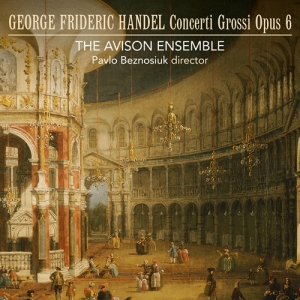 Handel G F - Concerti Grossi Opus 6 (3 Cd) i gruppen CD hos Bengans Skivbutik AB (3266804)