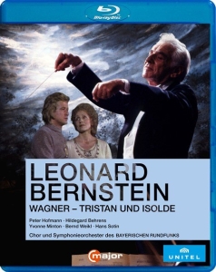 Wagner Richard - Tristan Und Isolde (Blu-Ray) i gruppen Musikk / Musikkk Blu-Ray / Klassisk hos Bengans Skivbutik AB (3266822)