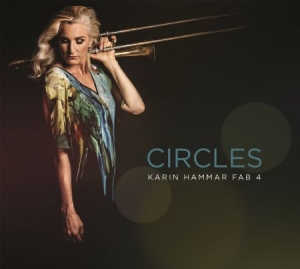 Karin Hammar Fab 4 - Circles i gruppen CD hos Bengans Skivbutik AB (3266974)