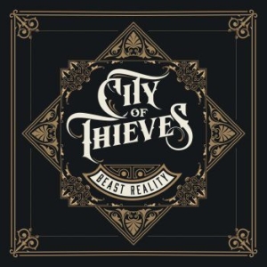 City Of Thieves - Beast Reality i gruppen CD hos Bengans Skivbutik AB (3266978)