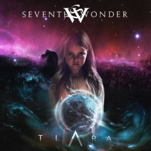 Seventh Wonder - Tiara i gruppen CD hos Bengans Skivbutik AB (3266979)