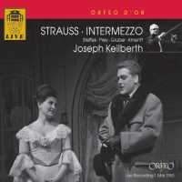 Strauss Richard - Intermezzo i gruppen CD hos Bengans Skivbutik AB (3267023)