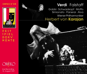 Verdi Giuseppe - Falstaff i gruppen CD hos Bengans Skivbutik AB (3267025)